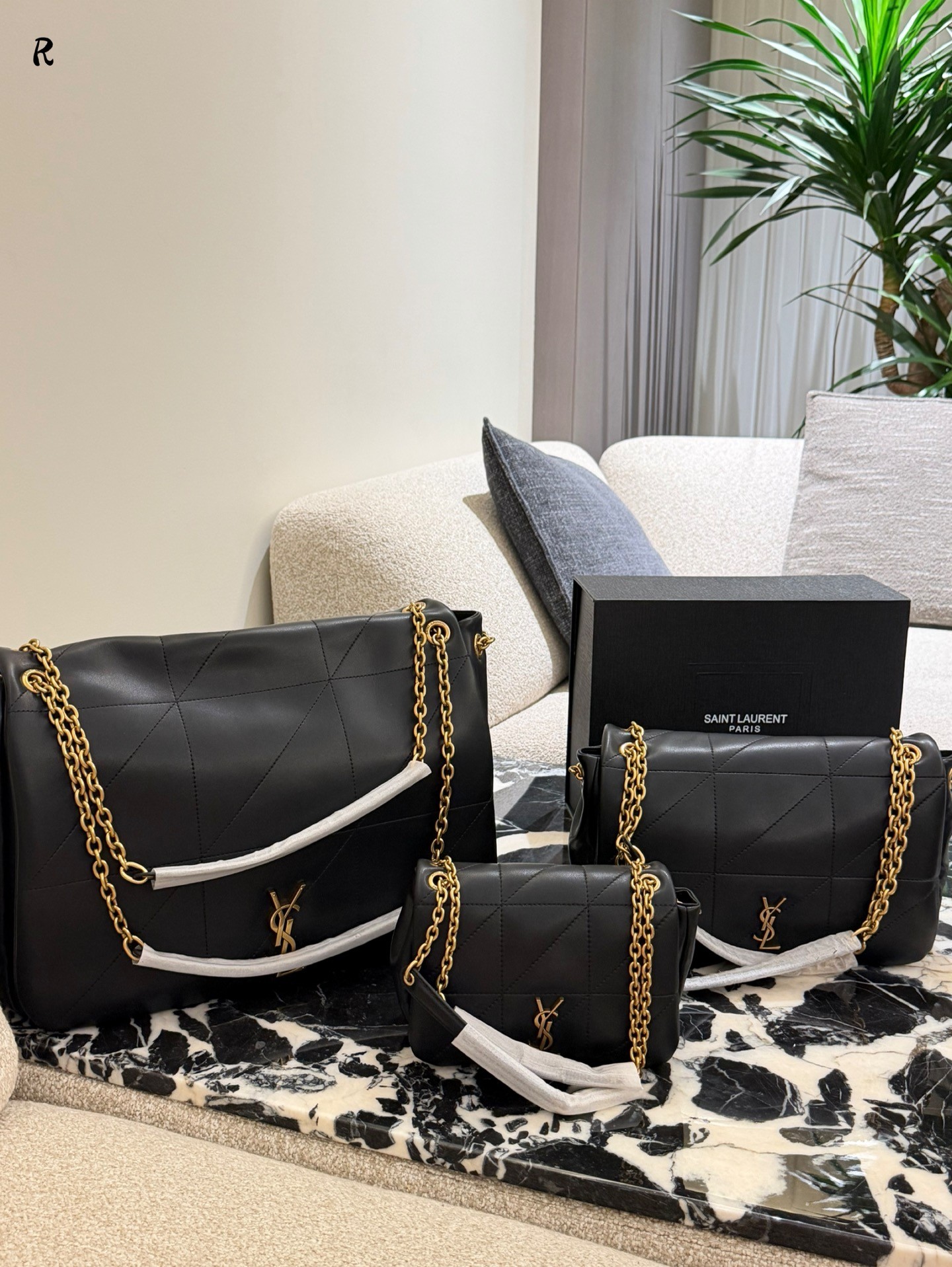 תיק כתף Saint Laurent Saint Laurent