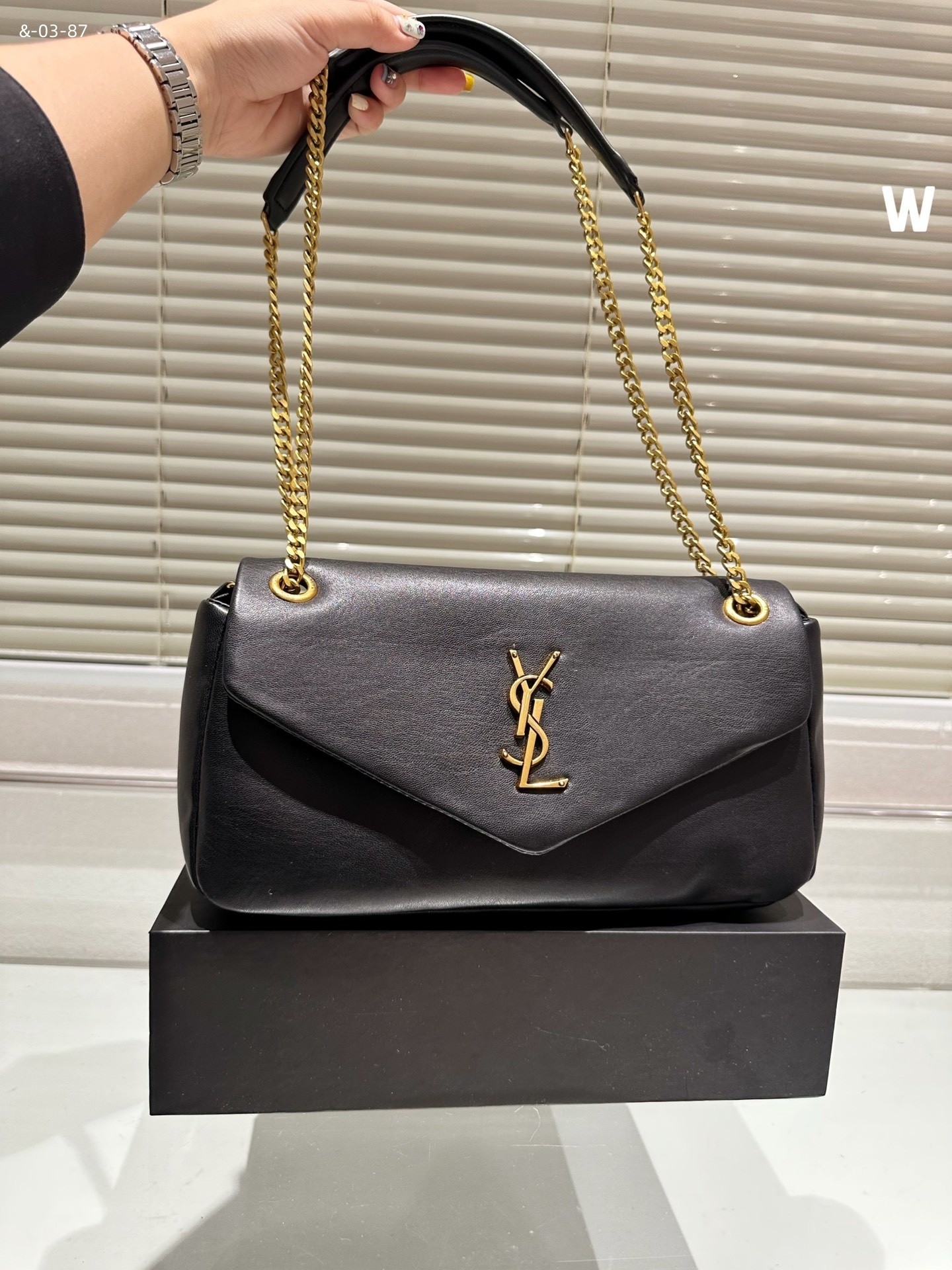 תיק כתף Saint Laurent Saint Laurent