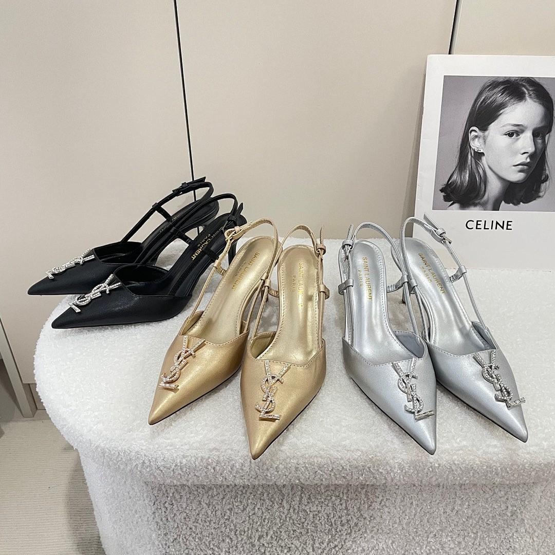 נעליים Saint Laurent Saint Laurent