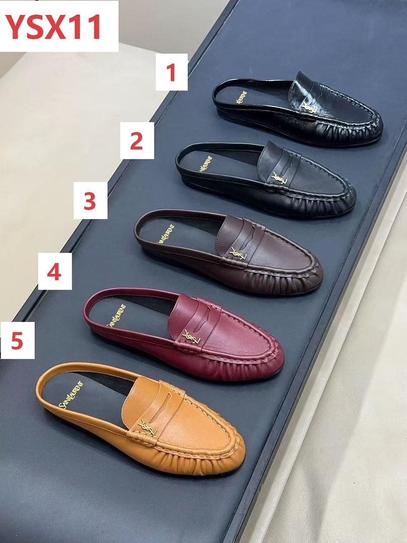 נעליים Saint Laurent Saint Laurent