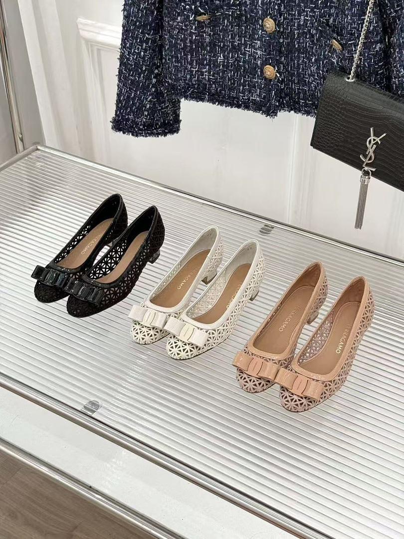 נעליים Salvatore Ferragamo Salvatore Ferragamo
