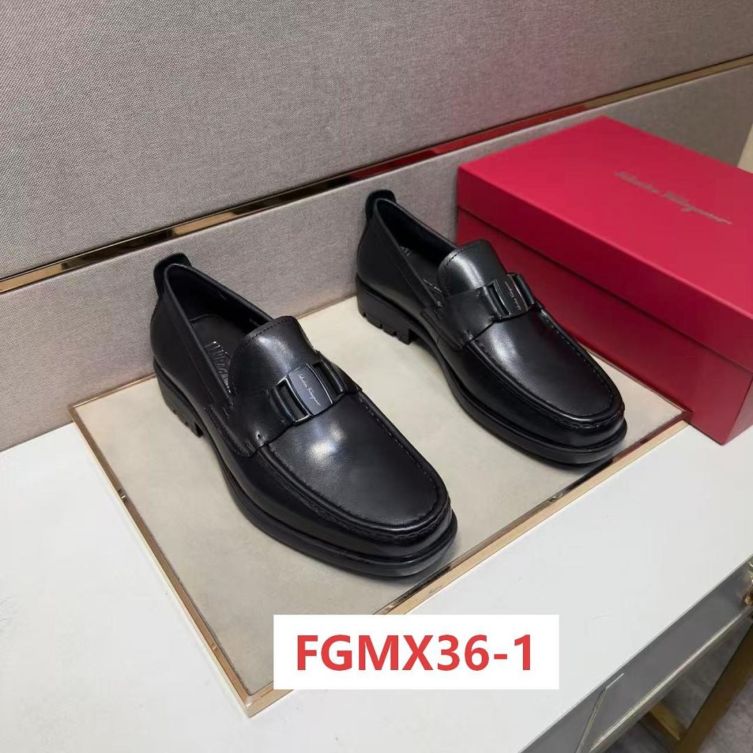 נעליים Salvatore Ferragamo Salvatore Ferragamo