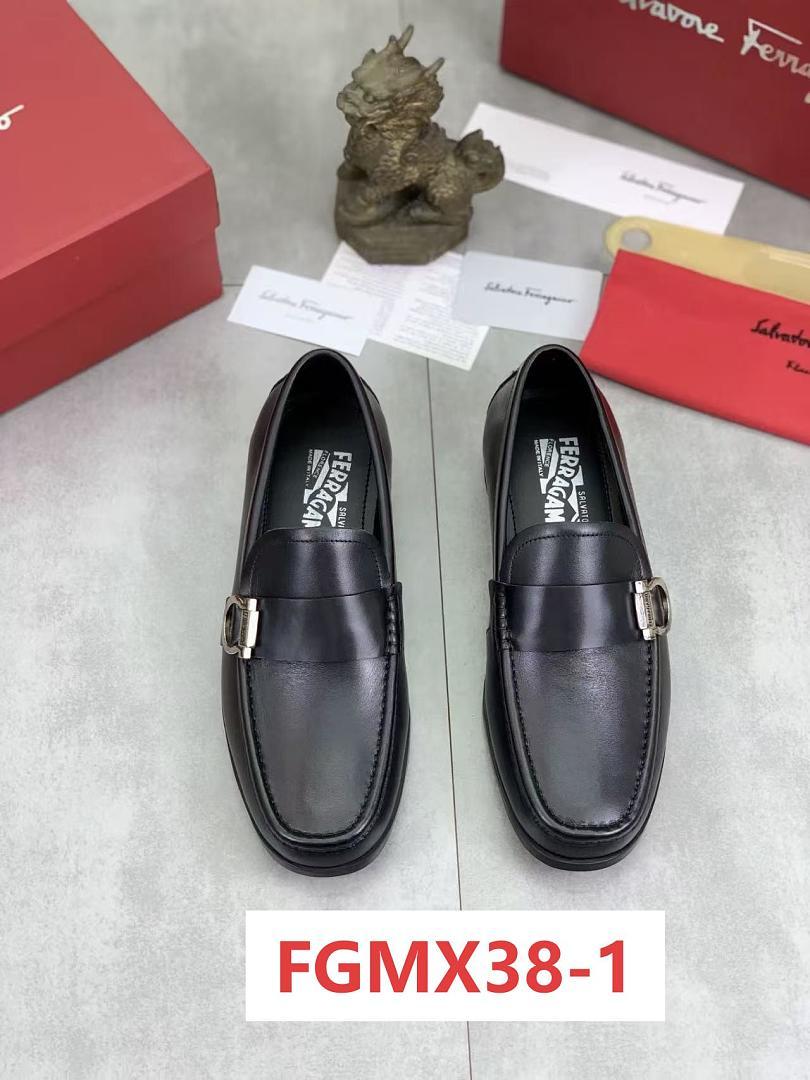 נעליים Salvatore Ferragamo Salvatore Ferragamo