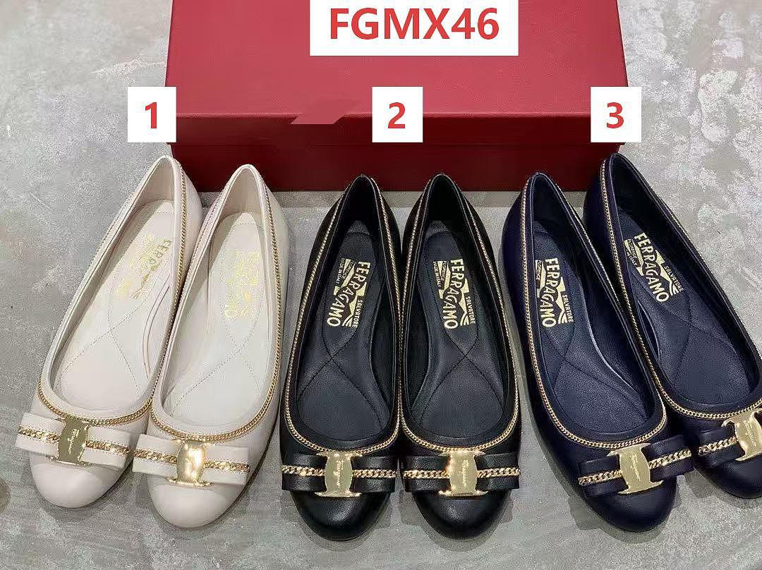 נעליים Salvatore Ferragamo Salvatore Ferragamo