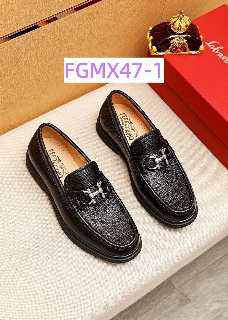 נעליים Salvatore Ferragamo Salvatore Ferragamo