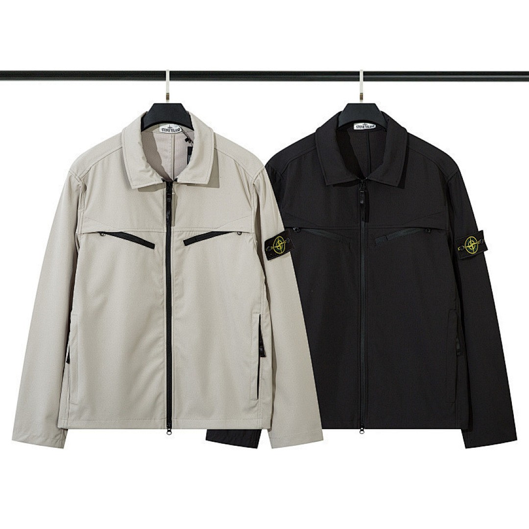 ז'קט Stone Island Stone Island
