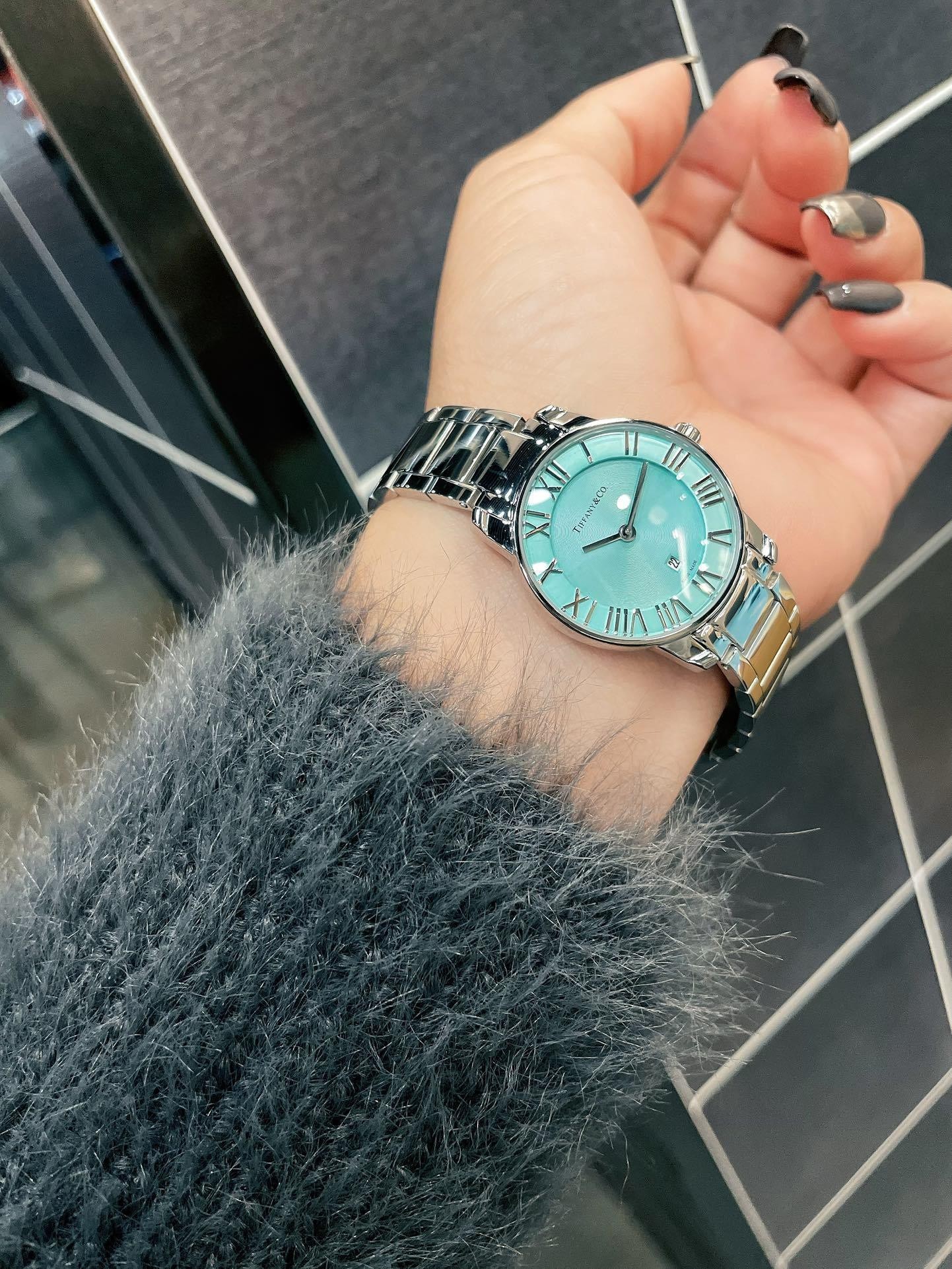 שעון יד Tiffany&Co Tiffany&Co