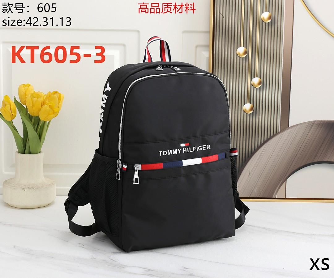 תיק גב Tommy Hilfiger Tommy Hilfiger