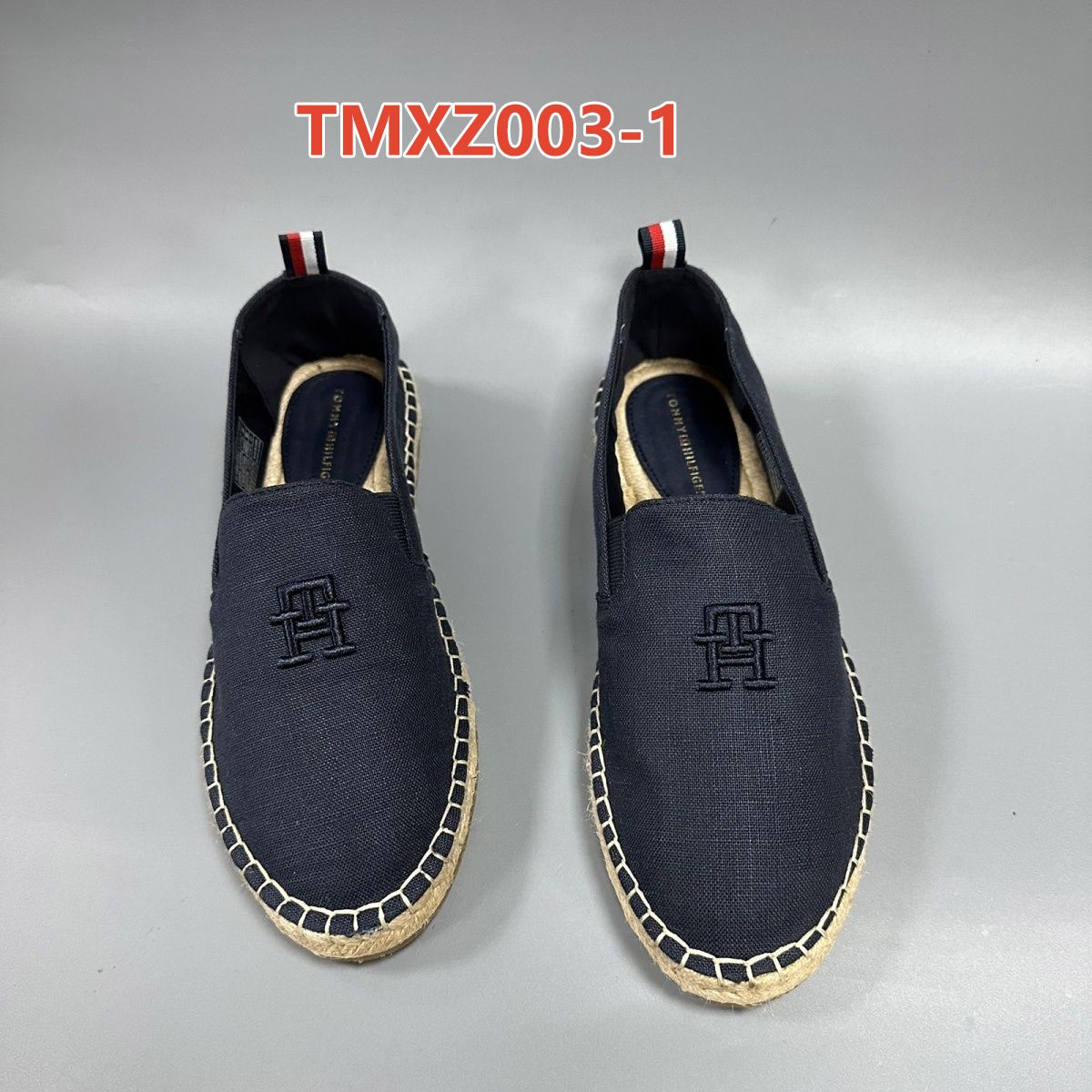 נעלי אספדריל Tommy Hilfiger Tommy Hilfiger