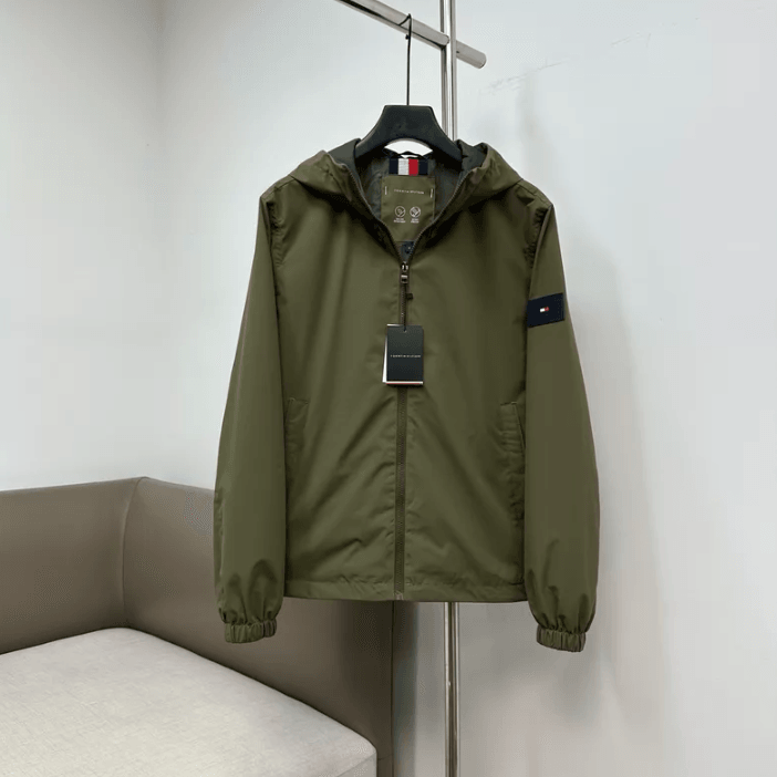 ז׳קט הוד Tommy Hilfiger Tommy Hilfiger