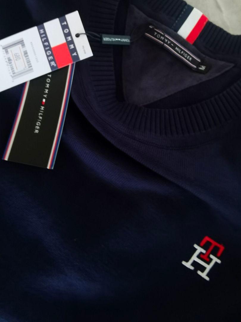 סוודר Tommy Hilfiger Tommy Hilfiger