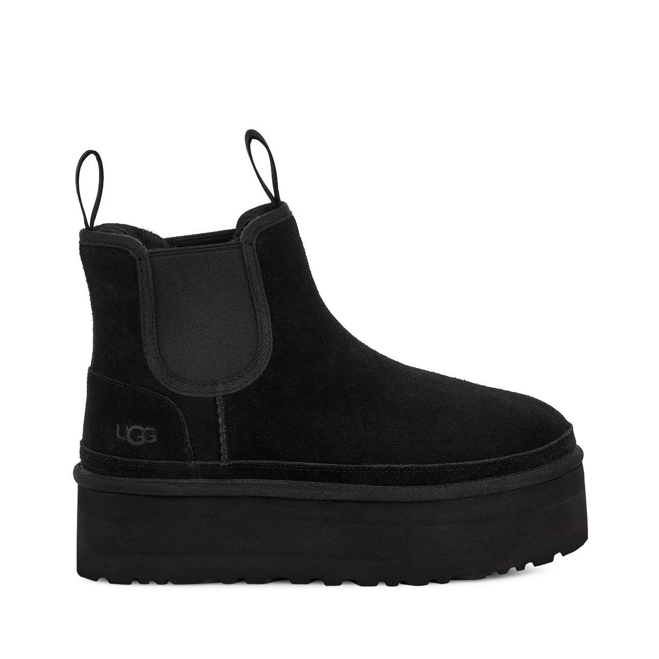 מגפון פלטפורמה UGG UGG