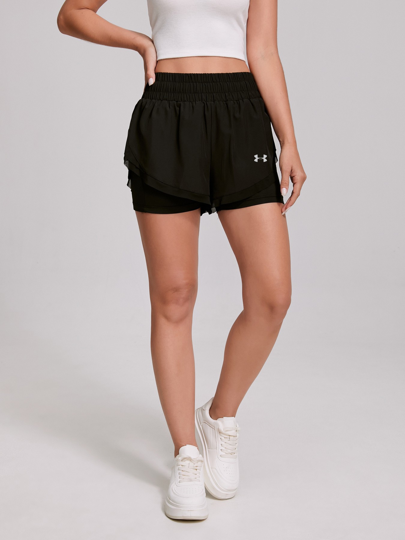 מכנסוני ספורט Under Armour Under Armou