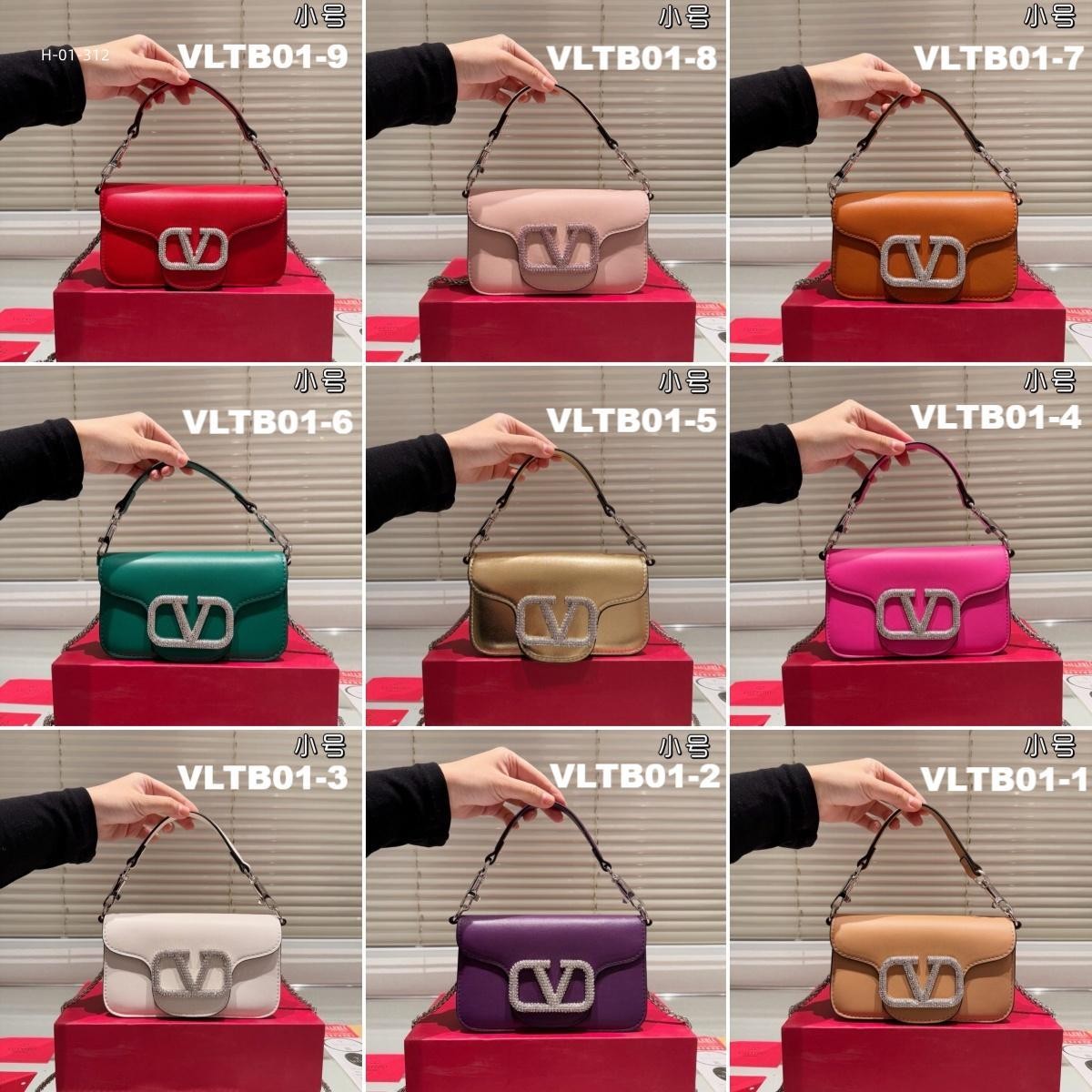 תיק צד Valentino Valentino