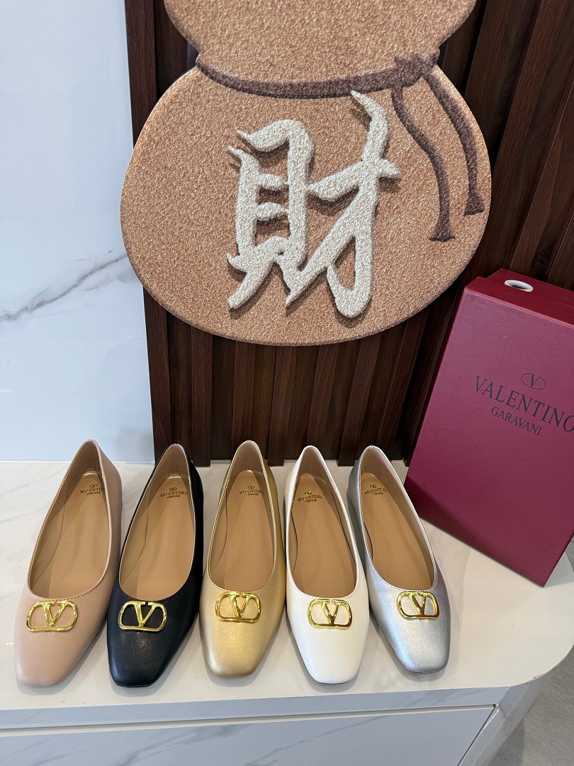 נעליים Valentino Valentino