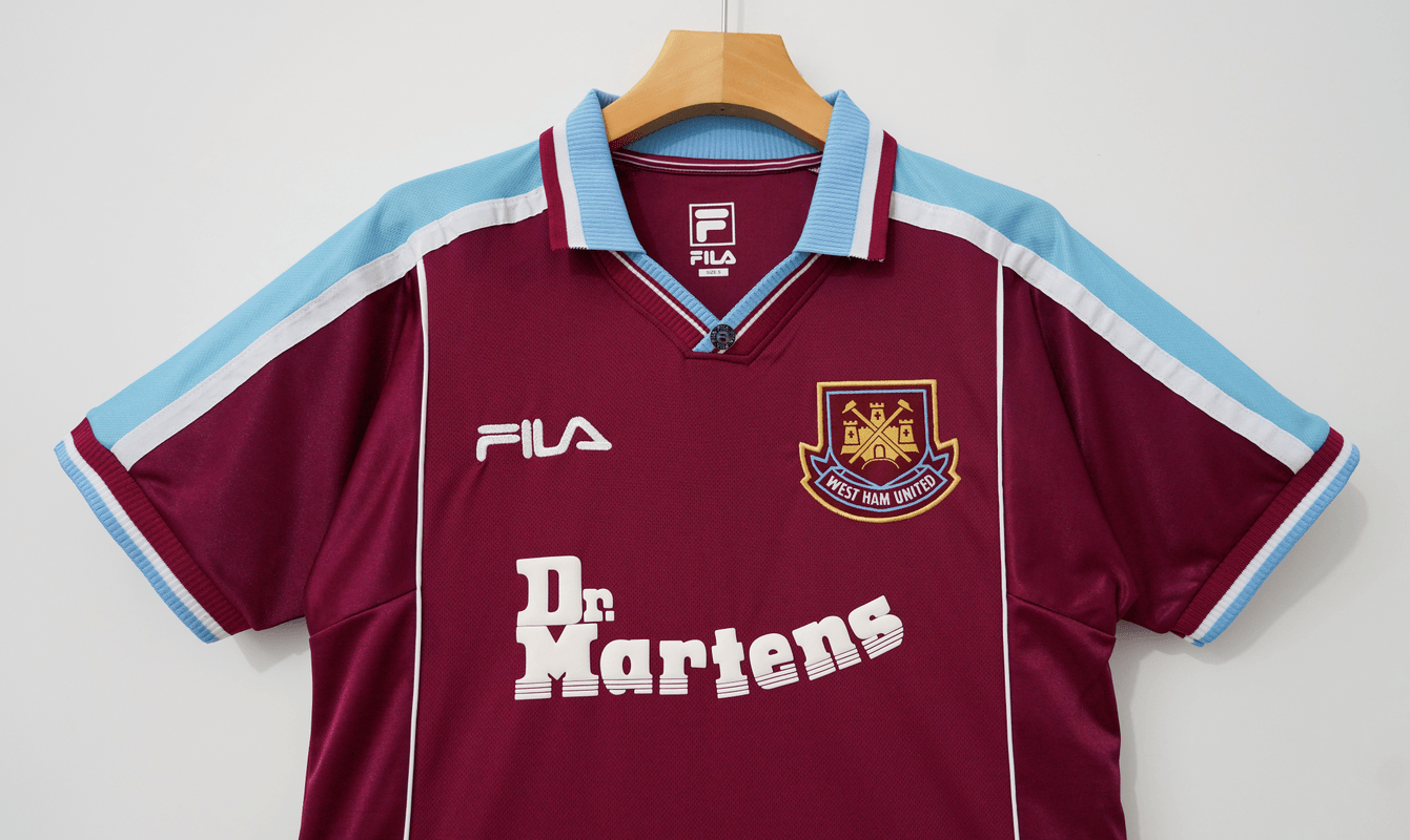 חולצת כדורגל West Ham West Ham