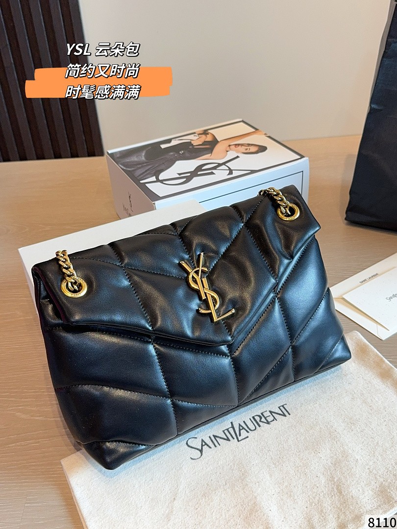 תיק Yves Saint Laurent Yves Saint Laurent